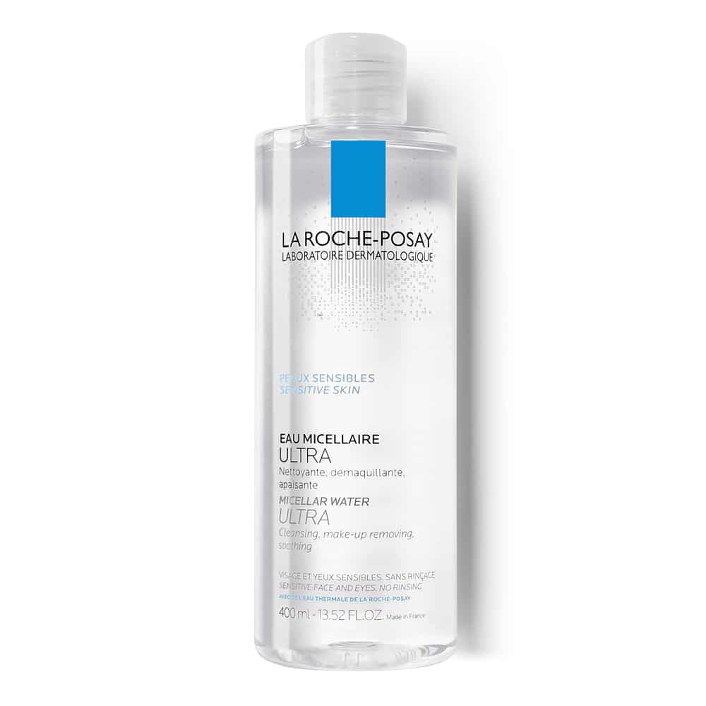 LA ROCHE POSAY Sensitive micelarna voda 400ml