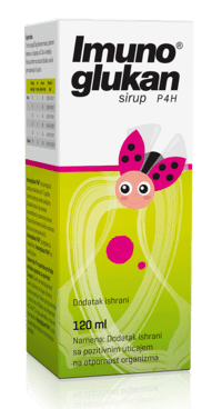 IMUNOGLUKAN P4H sirup 120ml