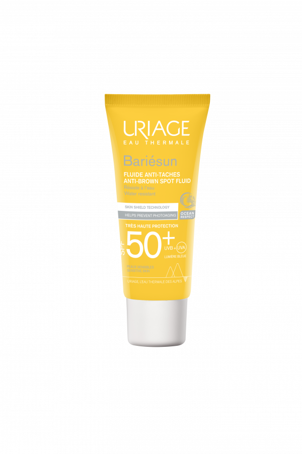 URIAGE Bariesun Fluid protiv hiperpigmentacije SPF50 40ml
