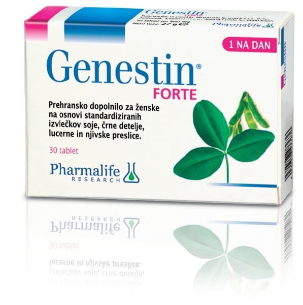 GENESTIN FORTE 30 kapsula