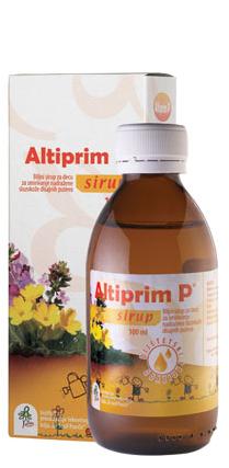 ALTIPRIM P Sirup 100ml