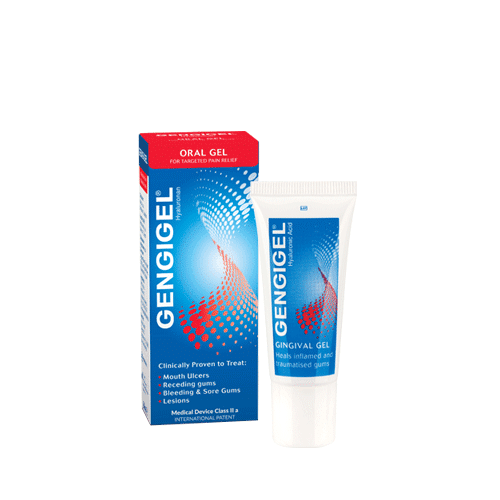 GENGIGEL Gel za lakše dostupna područja 20ml