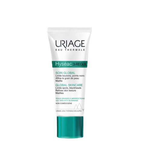 URIAGE Hyseac 3-Regul emulzija 40ml