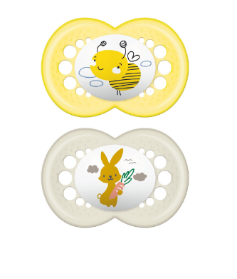 MAM Original duda 16+ mjeseci, 2 komada