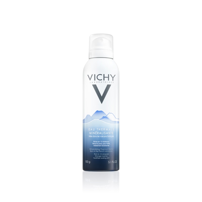 VICHY EAU THERMALE Mineralizovana termalna voda u spreju, 150 ml
