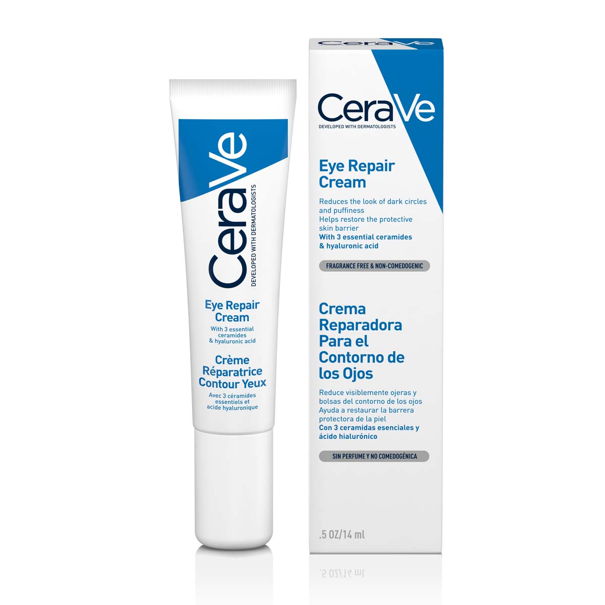 CeraVe krema za područje oko očiju