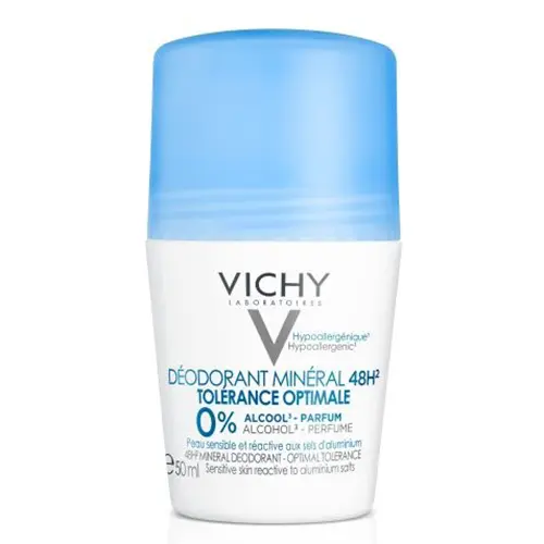Vichy Deo roll-on za optimalnu toleranciju 50ml