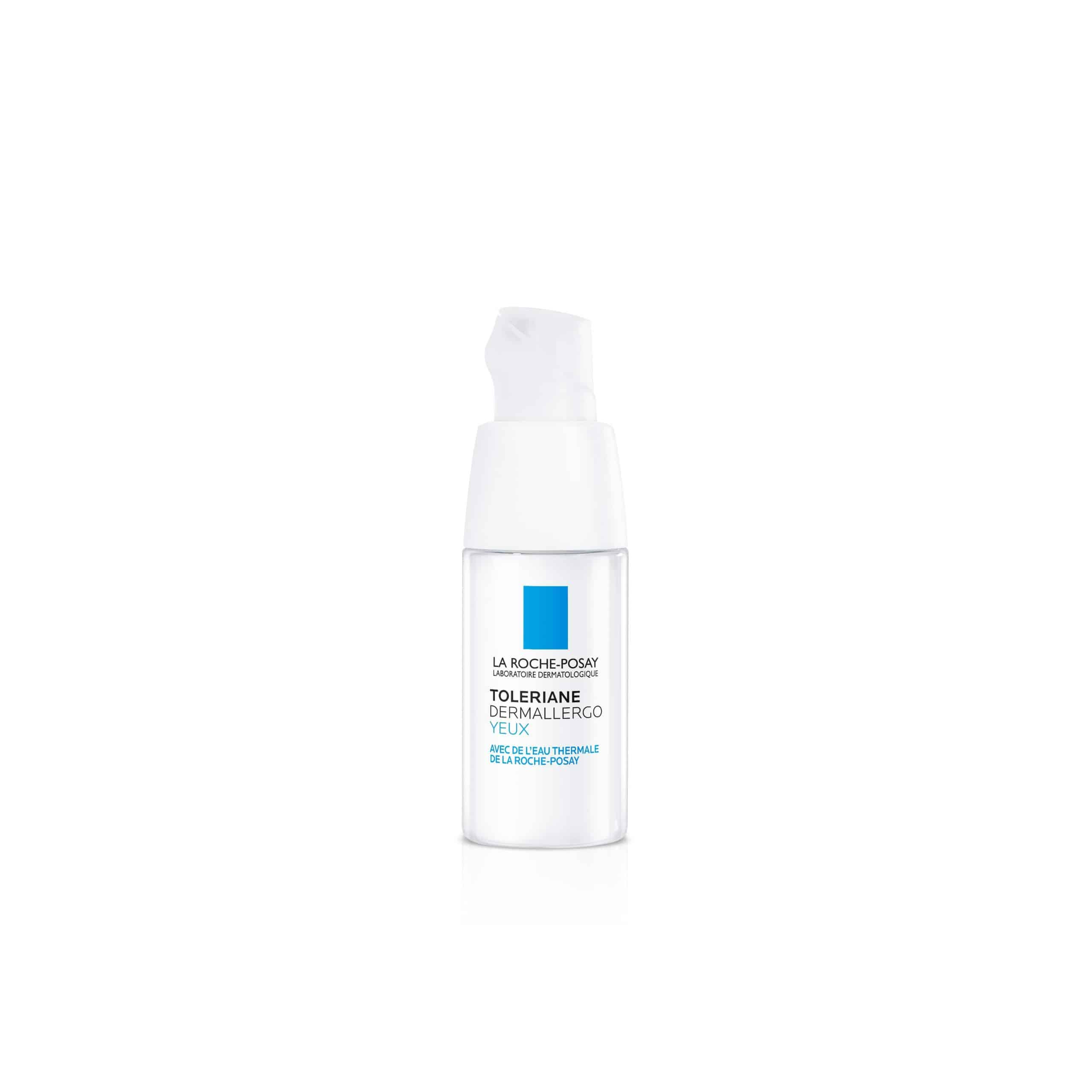 LA ROCHE POSAY TOLERIANE DERMALLERGO Hidratantna krema za svakodnevnu upotrebu na koži područja oko očiju sklonoj alergijama, 20 ml