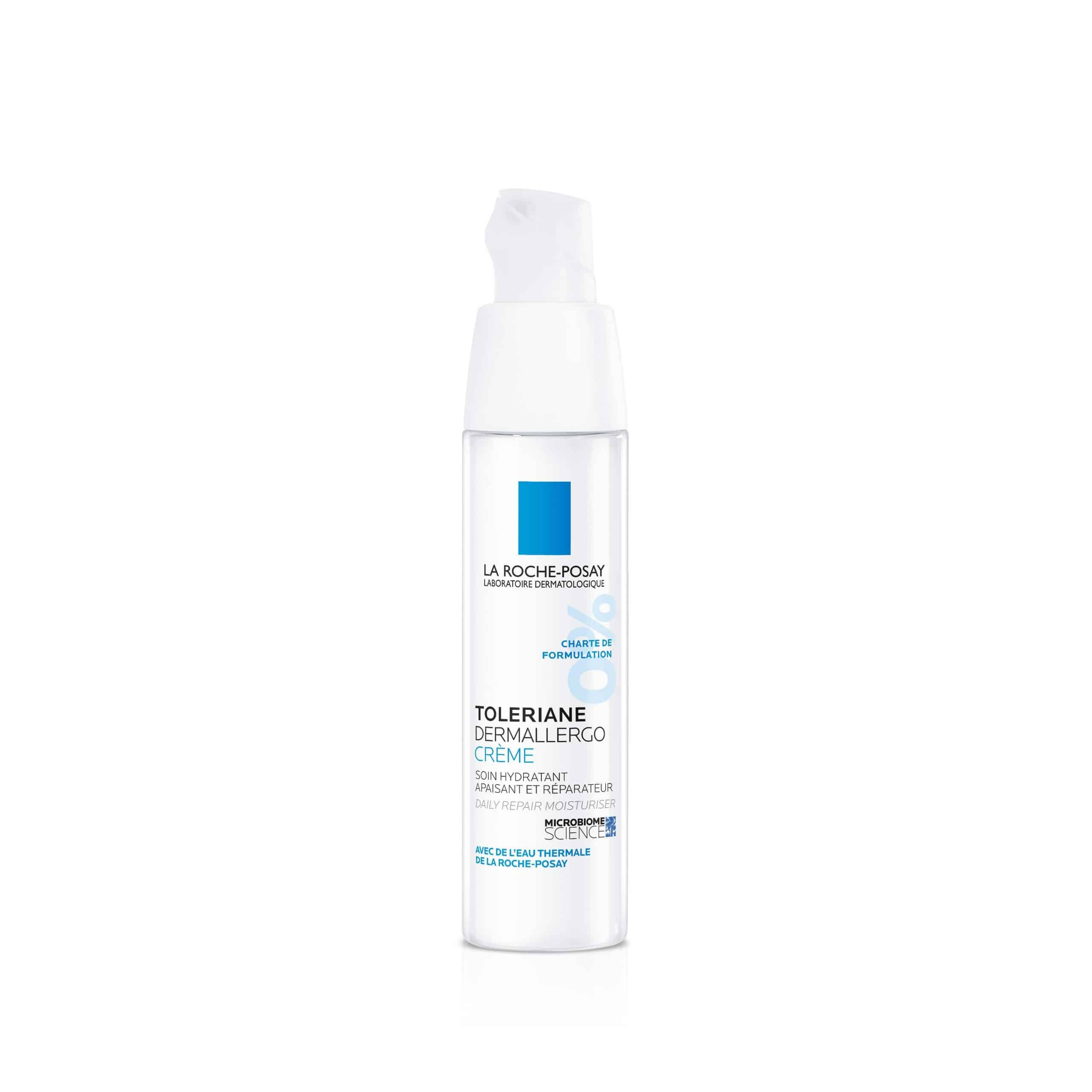 LA ROCHE POSAY TOLERIANE DERMALLERGO Hidratantna krema za svakodnevnu upotrebu na koži sklonoj alergijama ili netolerantnoj koži, 40 ml