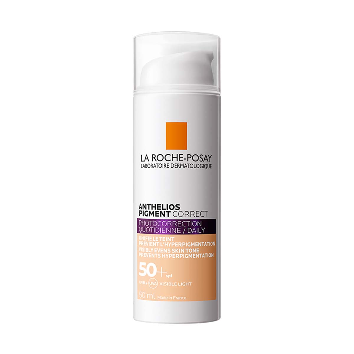 LA ROCHE POSAY Anthelios Pigment Corrector light SPF50+, 50ml