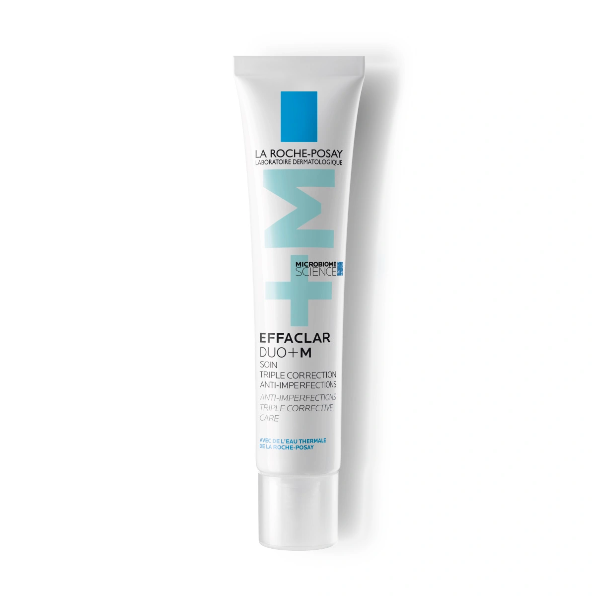 LA ROCHE POSAY EFFACLAR Duo+M Trostruka korektivna nega protiv nepravilnosti masne kože i začepljenih pora, 40ml VR