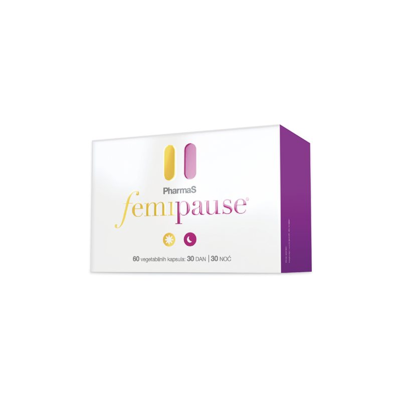 Femipause 60 kapsula
