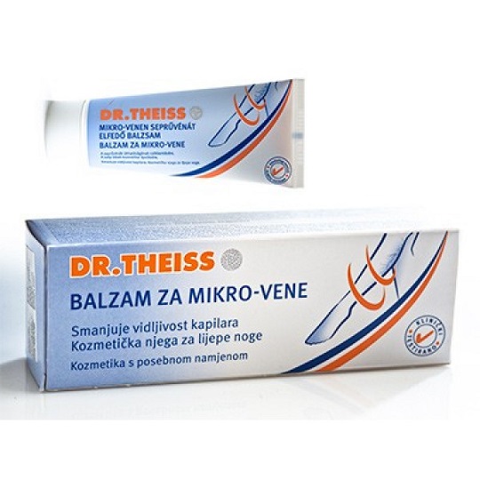 Dr. Theiss balzam za micro-vene 100ml
