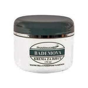PHARMAMED Bademova krema za djecu 150ml
