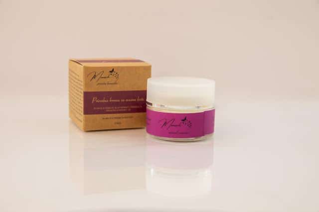MONARH Prirodna krema za masnu kožu 50ml