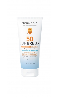 DERMEDIC Sunbrella Baby Zaštitno mlijeko SPF 50+ 100ml