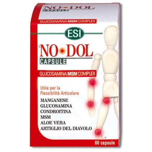 ESI NO DOL &amp;amp;#8211; 60 kapsula