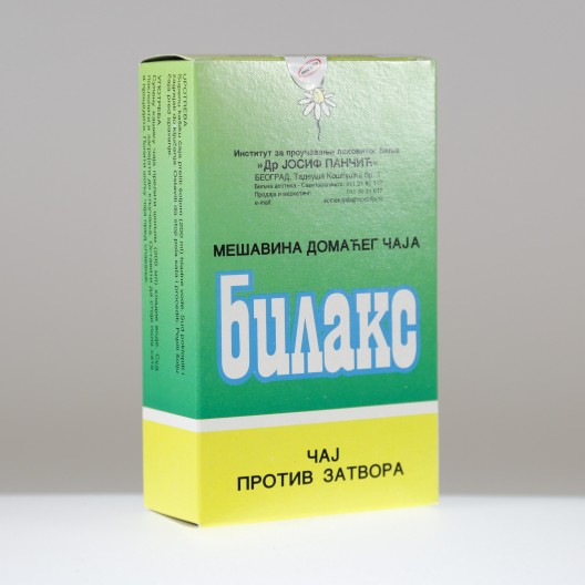 Bilax čaj protiv zatvora (čaj broj 53)