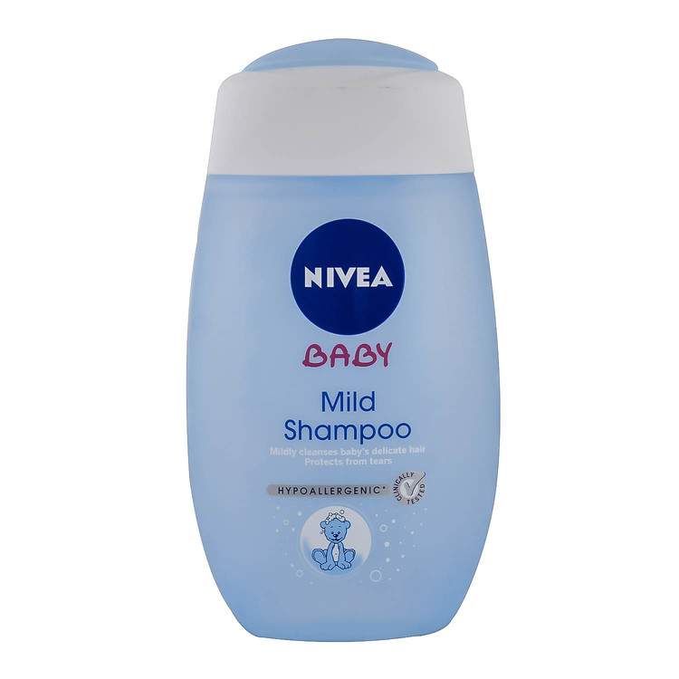 NIVEA BABY blagi šampon od kamilice 200ml