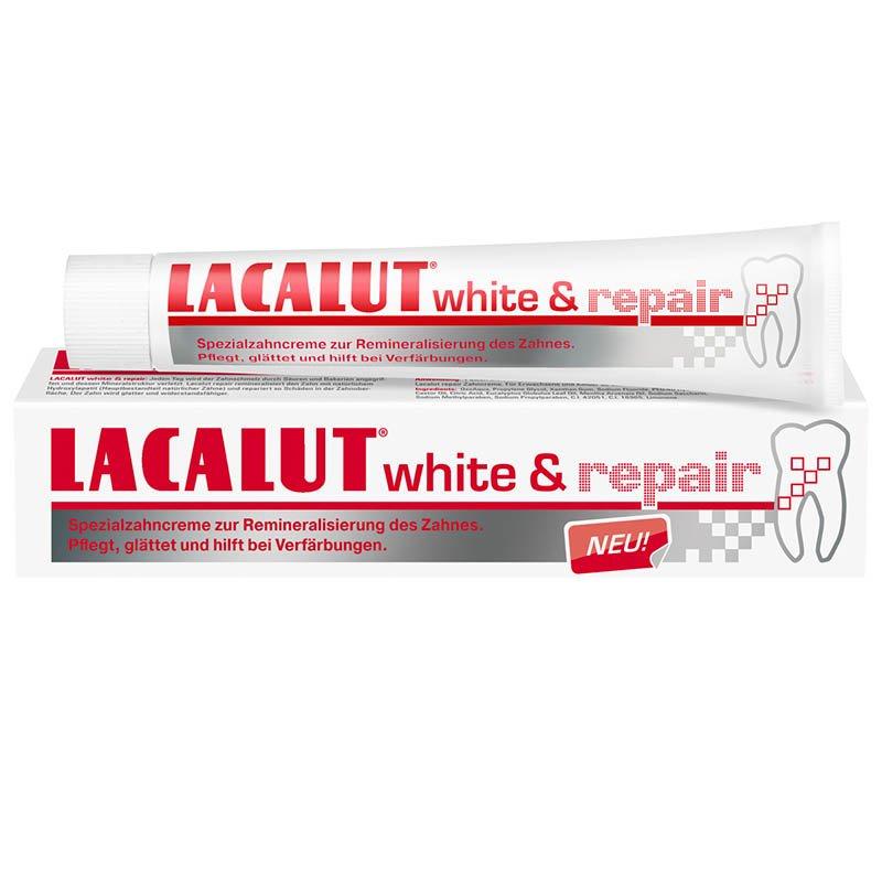 LACALUT WHITE&amp;amp;amp;REPAIR ZUBNA PASTA