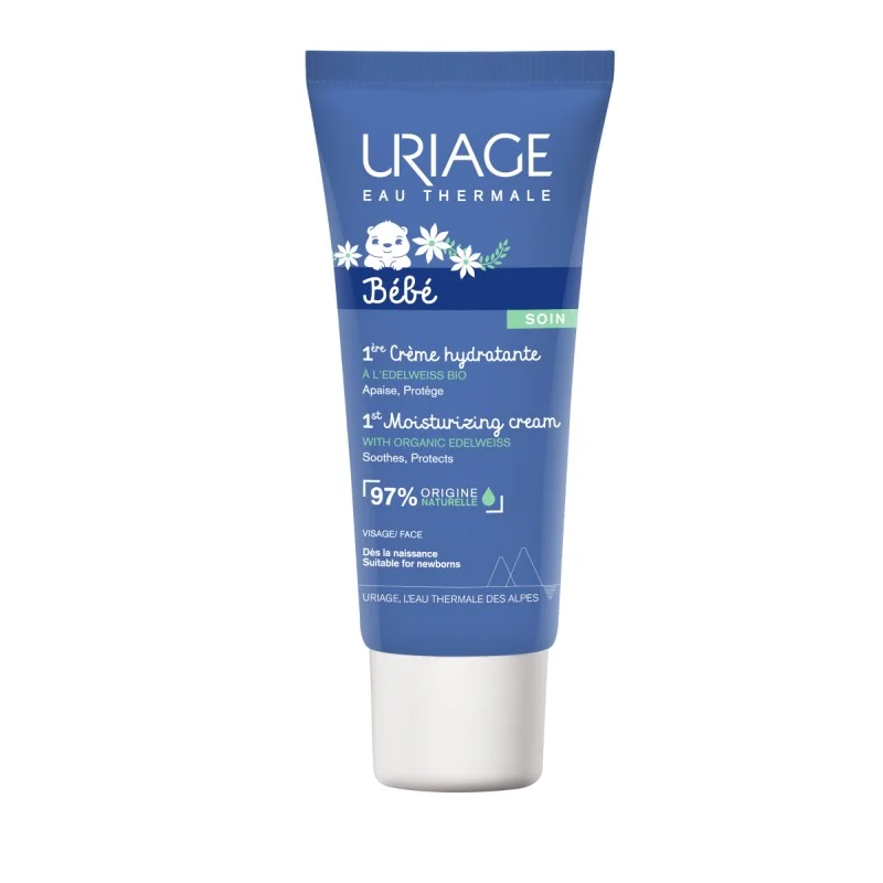 Uriage Bebe hidratantna krema za lice 40ml
