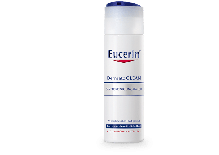 EUCERIN DermatoCLEAN Blago mlijeko za čišćenje 200ml
