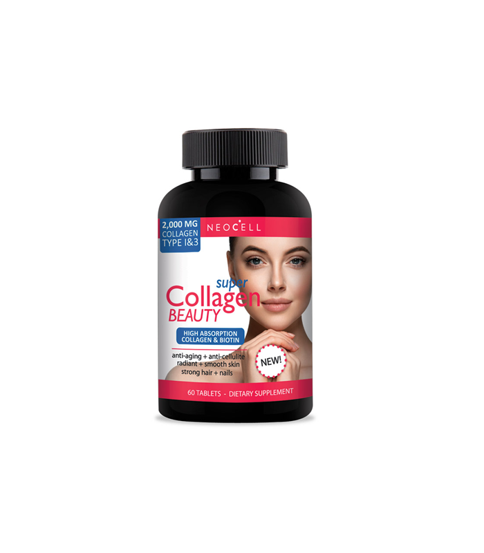 NEOCELL Super Collagen Beauty 60 tableta