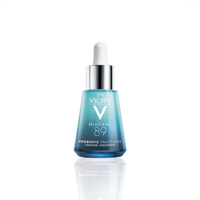 VICHY MINÉRAL 89 Probiotic Fractions obnavljajući serum, 30 ml