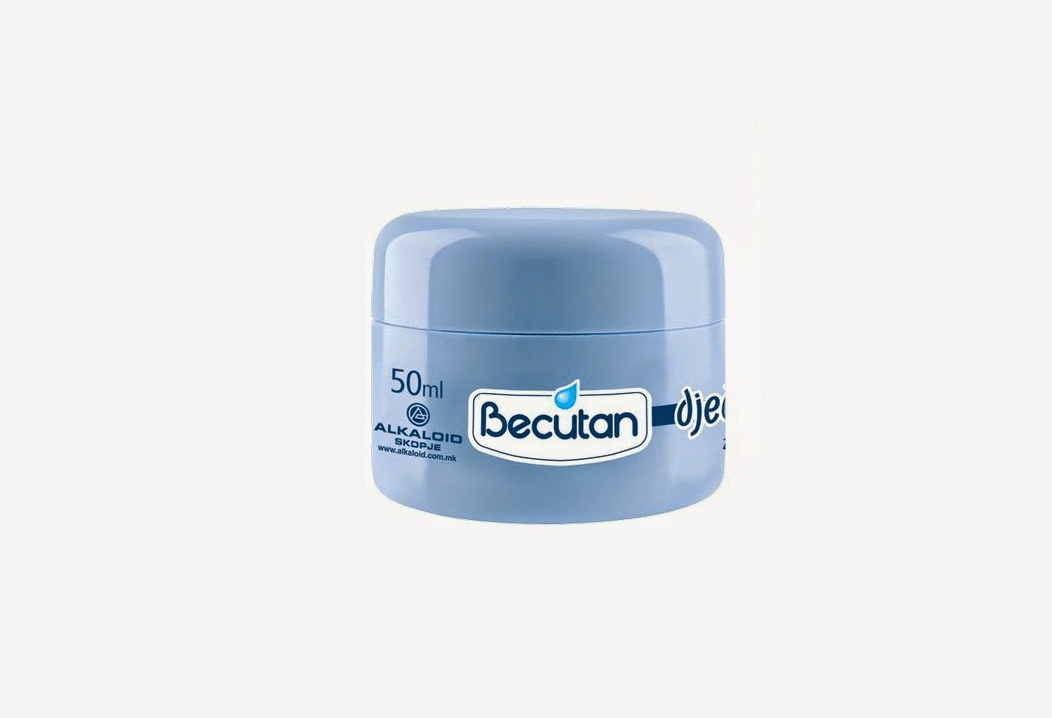 BECUTAN Dječija krema 50ml