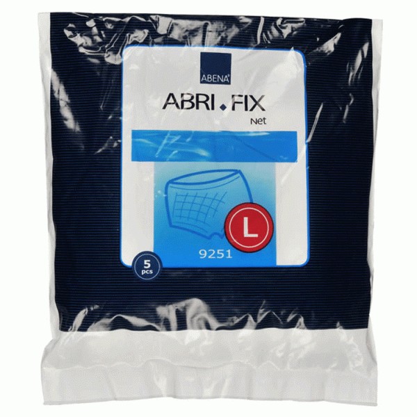 ABRI-Fix net L a 5kom, Mrežaste gaćice