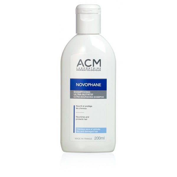 ACM Novophane Ultra hranjivi šampon 200 ml