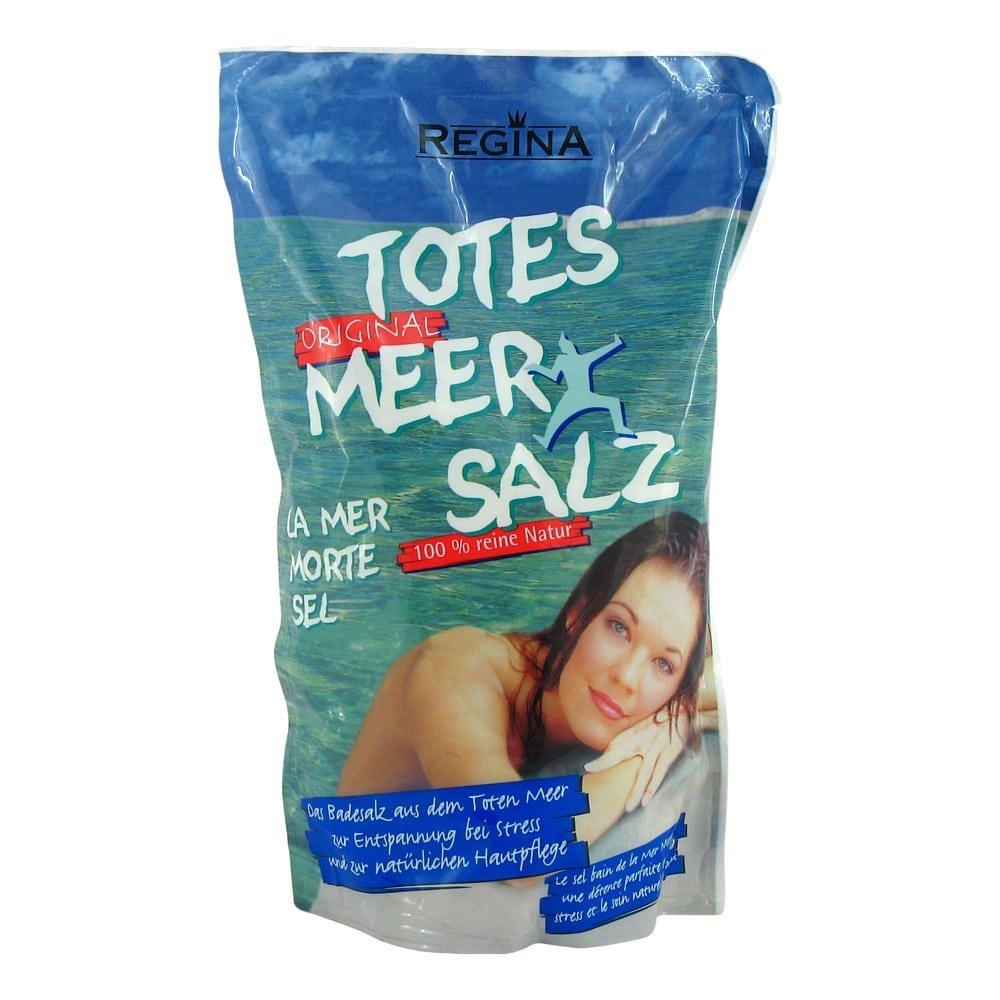 Morska so za kupanje – original 500g