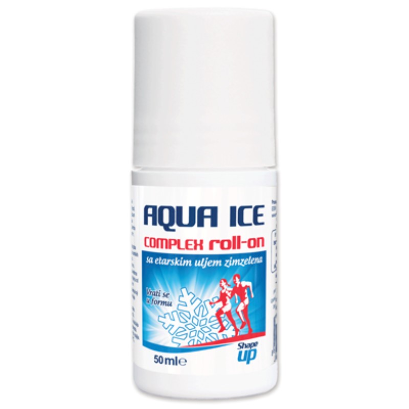 ESENSA Aqua ice complex roll on 50ml