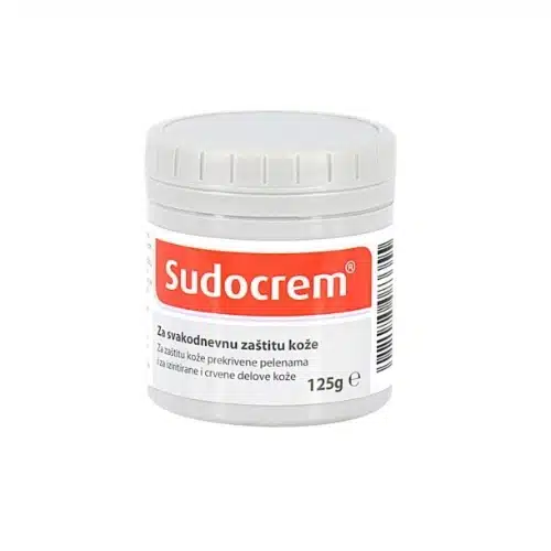 Sudocrem krema za bebe 125g