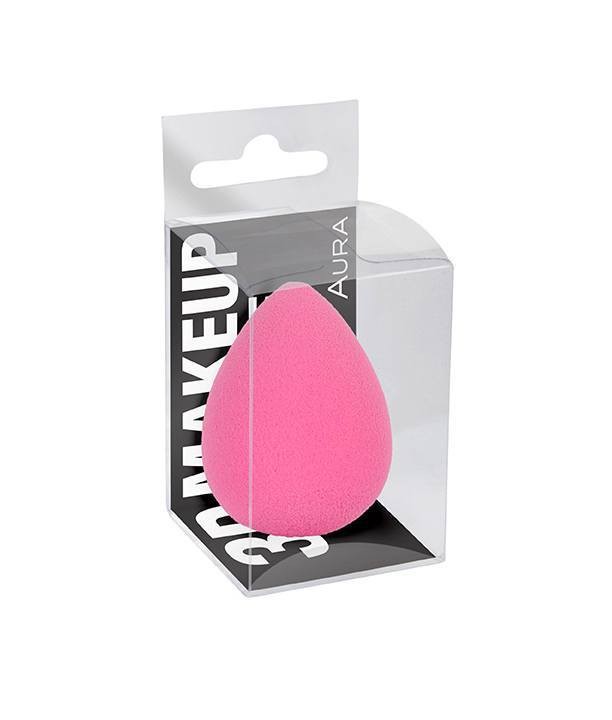 AURA 3D Sunđerasti aplikator – 3D MAKEUP SPONGE