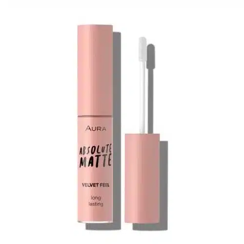 Aura Absolute Matte ruž za usne – 601 My beloved