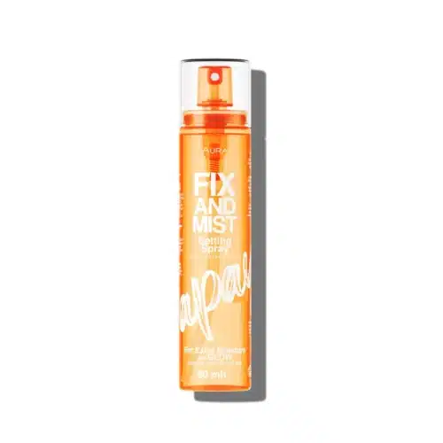 Aura Setting spray Fix and mist