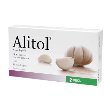 ALITOL 48 kapsula