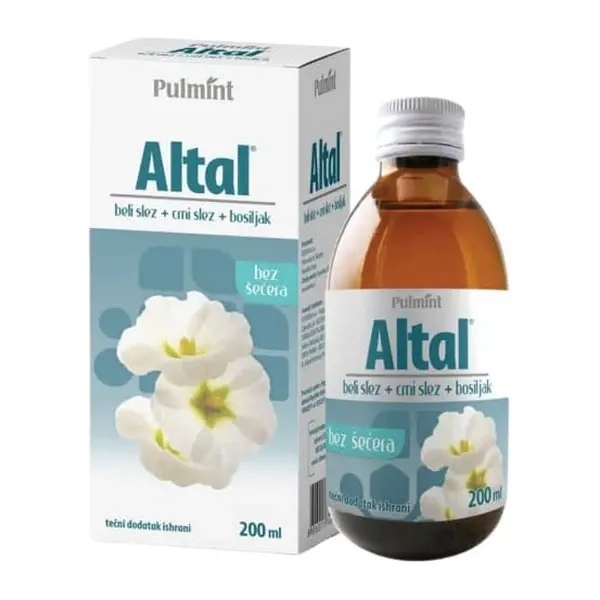 ESENSA Altal Sirup 150g