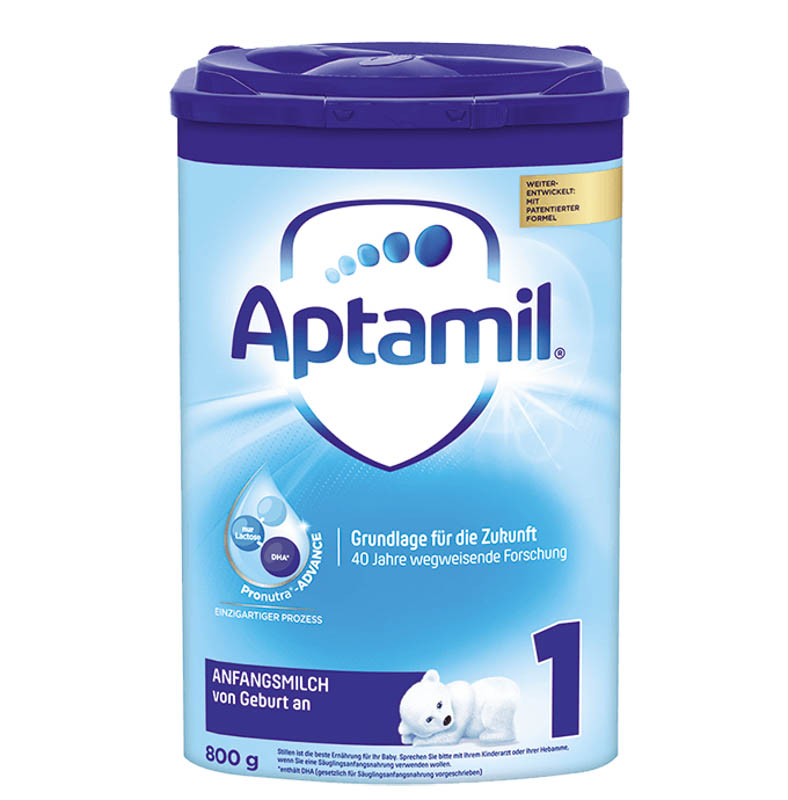Aptamil 1 800g