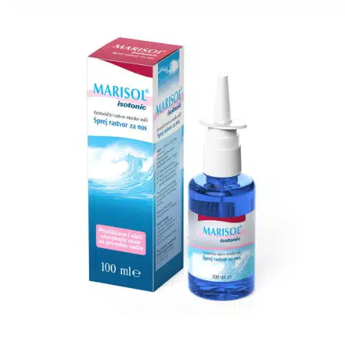 Marisol Isotonic sprej 100ml