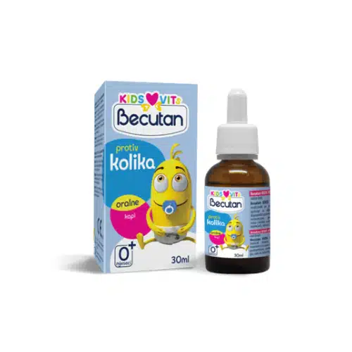 Becutan Kids Vits kapi protiv kolika 30ml