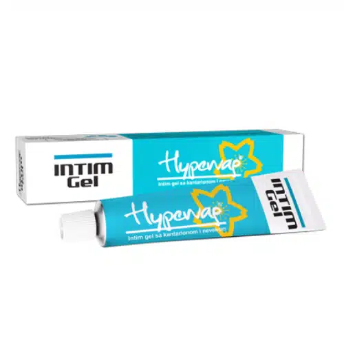 Hipervag intim gel 20 ml