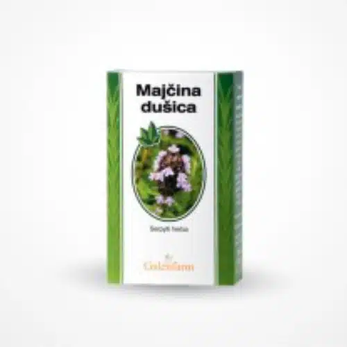 Galenfarm Majkina dušica čaj, 50g