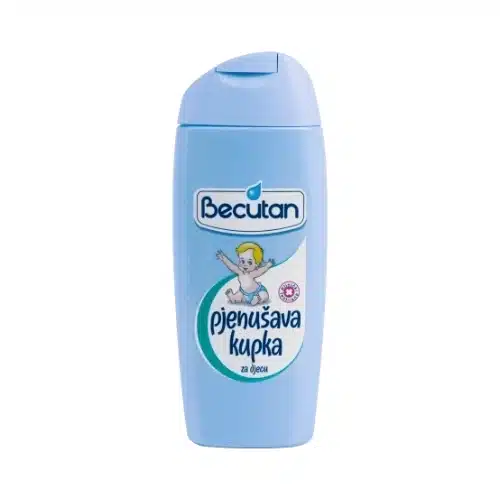 Becutan pjenušava kupka 200ml