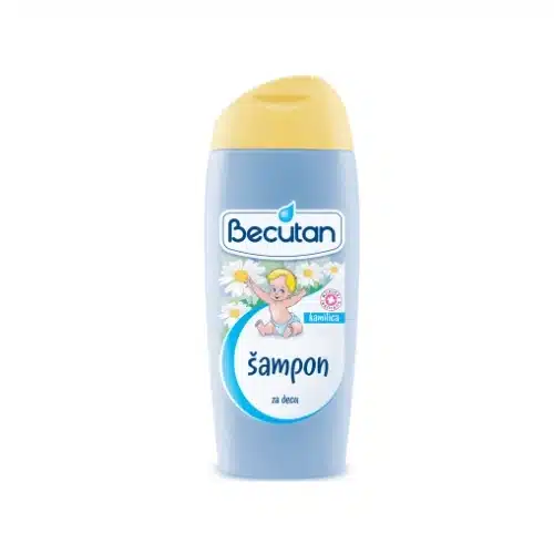Becutan šampon – kamilica 200ml