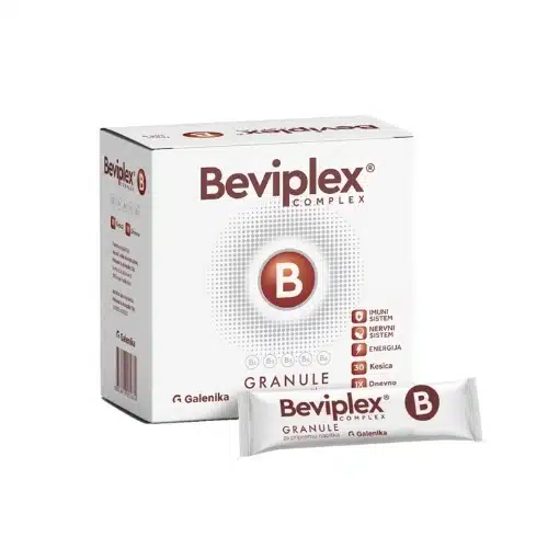 Beviplex B granule 30 kesica