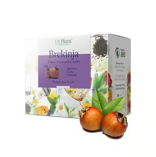 Dr. Plant čaj brekinja (Sorbus torminalis cortex) 50g