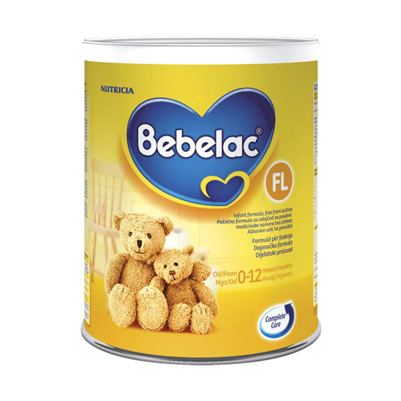 Bebelac FL mleko 400g