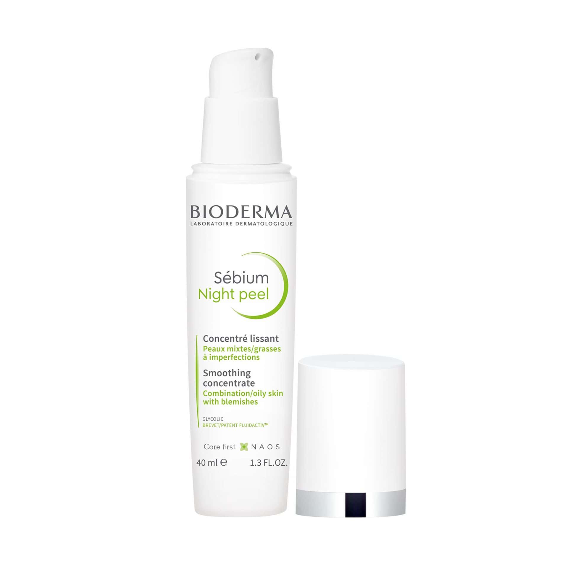 Bioderma Sébium Night Peel 40 ml